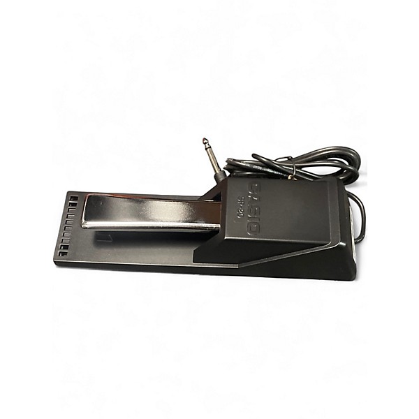 Used Casio SP20 Sustain Sustain Pedal