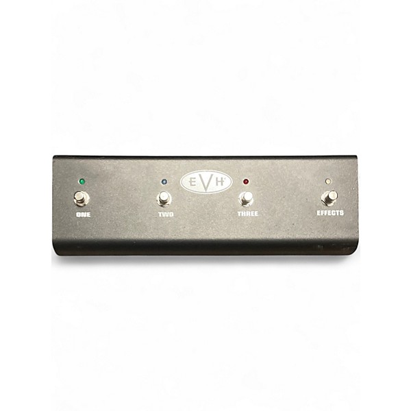 Used EVH EVH 4-Button 3-Channel Footswitch for EVH 5150 III 50 Watt H Pedal