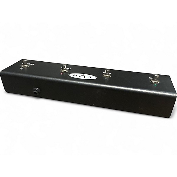 Used EVH EVH 4-Button 3-Channel Footswitch for EVH 5150 III 50 Watt H Pedal