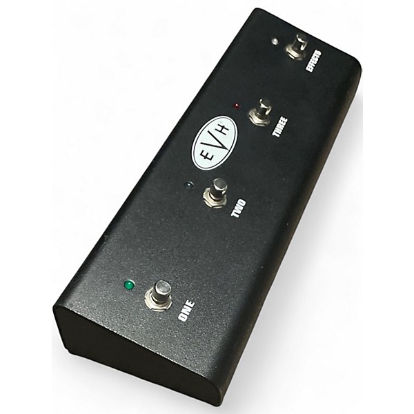 Used EVH EVH 4-Button 3-Channel Footswitch for EVH 5150 III 50 Watt H Pedal