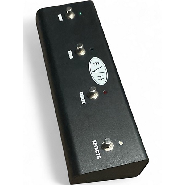 Used EVH EVH 4-Button 3-Channel Footswitch for EVH 5150 III 50 Watt H Pedal