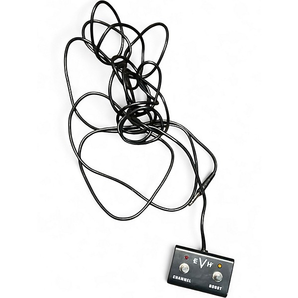 Used EVH Button EVH® 5150® Iconic® Amp Footswitch Pedal