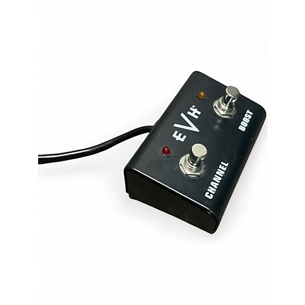Used EVH Button EVH® 5150® Iconic® Amp Footswitch Pedal