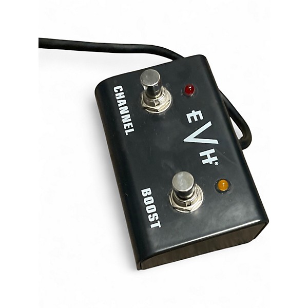 Used EVH Button EVH® 5150® Iconic® Amp Footswitch Pedal