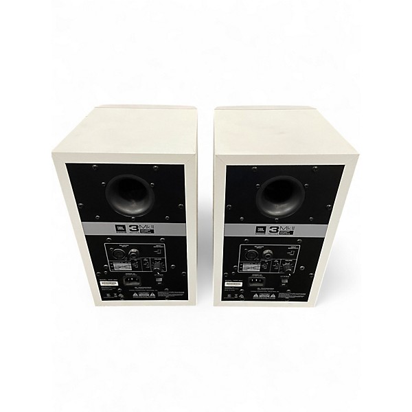 Used JBL 305P MKII PAIR Powered Monitor