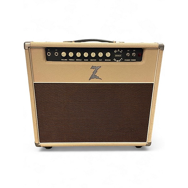 Used Dr Z Maz 38 Senior 38W 1x12 Tube Guitar Combo Amp