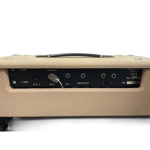 Used Dr Z Maz 38 Senior 38W 1x12 Tube Guitar Combo Amp