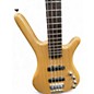 Used RockBass by Warwick Corvette Natural Electric Bass Guitar