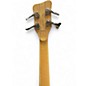 Used RockBass by Warwick Corvette Natural Electric Bass Guitar