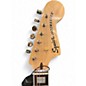 Used 2021 Squier 40th Anniversary Gold Edition Jazzmaster Lake Placid Blue Solid Body Electric Guitar