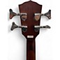 Used Fender CB60SCE 2 Color Sunburst Acoustic Bass Guitar