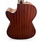 Used Fender CB60SCE 2 Color Sunburst Acoustic Bass Guitar