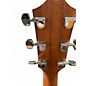 Used Taylor 210E Deluxe Sunburst Acoustic Electric Guitar