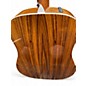 Used Taylor 210E Deluxe Sunburst Acoustic Electric Guitar