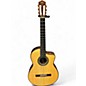Used Cordoba GK Pro Negra Natural Classical Acoustic Electric Guitar thumbnail