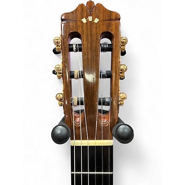 Used Cordoba GK Pro Negra Natural Classical Acoustic Electric Guitar