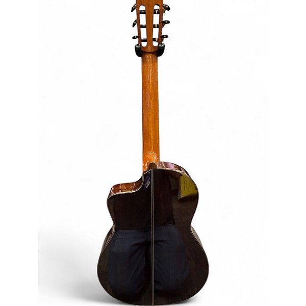 Used Cordoba GK Pro Negra Natural Classical Acoustic Electric Guitar