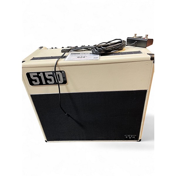Used EVH 5150 iconic series 40w 1x12 Tube Guitar Combo Amp