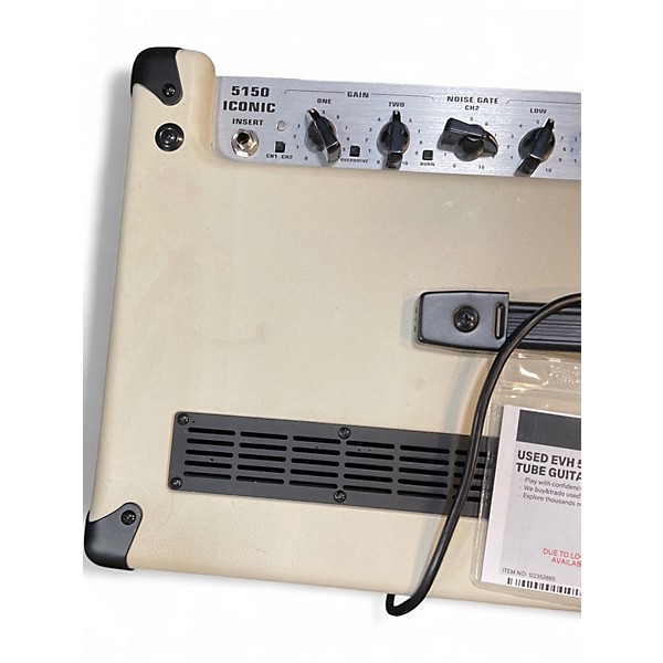 Used EVH 5150 iconic series 40w 1x12 Tube Guitar Combo Amp