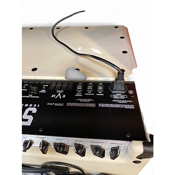 Used EVH 5150 iconic series 40w 1x12 Tube Guitar Combo Amp
