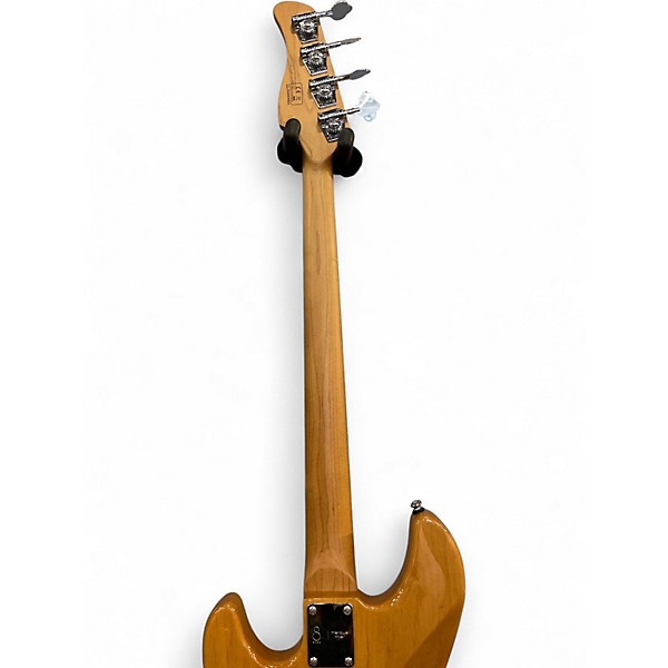 Used Sire Marcus Miller P5R Natural Electric Bass Guitar