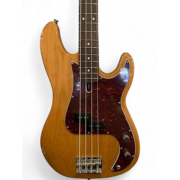 Used Sire Marcus Miller P5R Natural Electric Bass Guitar