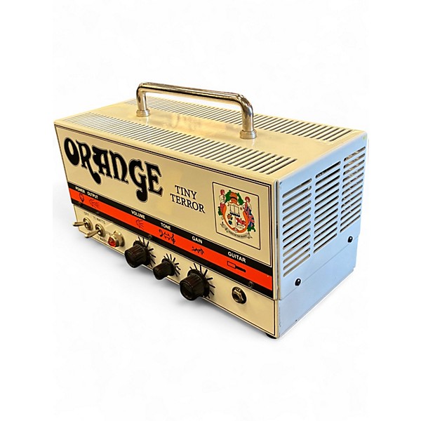 Used Orange Amplifiers TT15HW 15W Tiny Terror Tube Guitar Amp Head