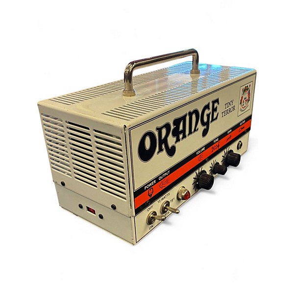 Used Orange Amplifiers TT15HW 15W Tiny Terror Tube Guitar Amp Head