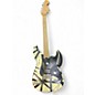 Used EVH 78 ERUPTION Black and White Solid Body Electric Guitar thumbnail