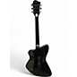 Used Fernandes VERTIGO SAMURAI SHIN Black Solid Body Electric Guitar