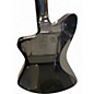 Used Fernandes VERTIGO SAMURAI SHIN Black Solid Body Electric Guitar