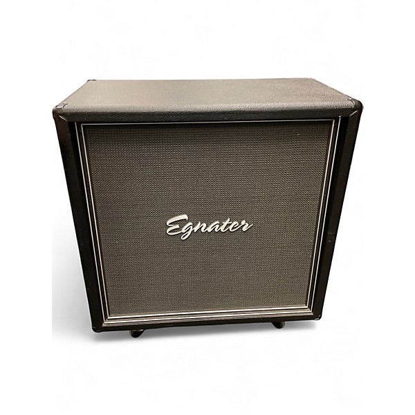 Used Egnater Armageddon AR-412 4x12 Guitar Cabinet