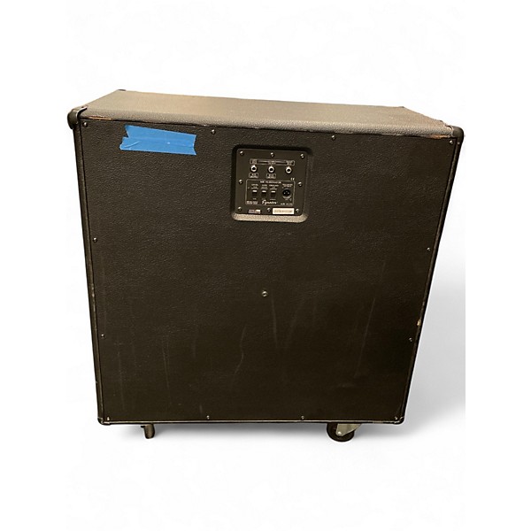 Used Egnater Armageddon AR-412 4x12 Guitar Cabinet