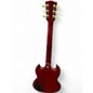 Used Gibson SG Tribute Worn Cherry Solid Body Electric Guitar