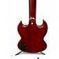 Used Gibson SG Tribute Worn Cherry Solid Body Electric Guitar