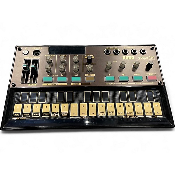 Used KORG Volca FM Synthesizer