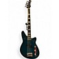 Used Reverend SENTINEL Blue Sapphire Electric Bass Guitar thumbnail