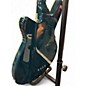 Used Reverend SENTINEL Blue Sapphire Electric Bass Guitar