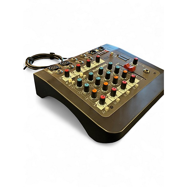 Used Allen & Heath ZED6010FX Unpowered Mixer