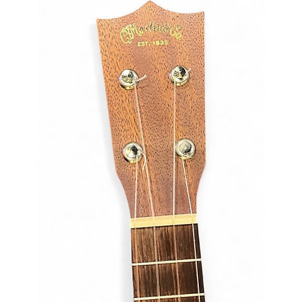 Used Martin S1 Soprano Natural Ukulele