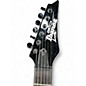 Used Ibanez GIO GRG 120QASP BLUE Solid Body Electric Guitar