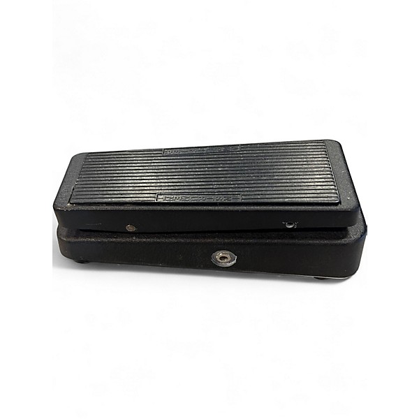 Used Dunlop GCB95 Original Crybaby Wah Effect Pedal