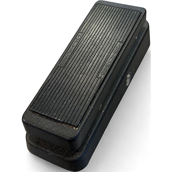 Used Dunlop GCB95 Original Crybaby Wah Effect Pedal