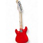 Used Squier Mini Affinity Stratocaster Red Electric Guitar