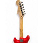 Used Squier Mini Affinity Stratocaster Red Electric Guitar