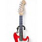 Used Squier Mini Affinity Stratocaster Red Electric Guitar