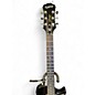 Used Epiphone Les Paul Junior Black Solid Body Electric Guitar