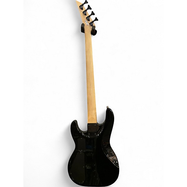Used Jackson JS3 Concert Black Electric Bass Guitar