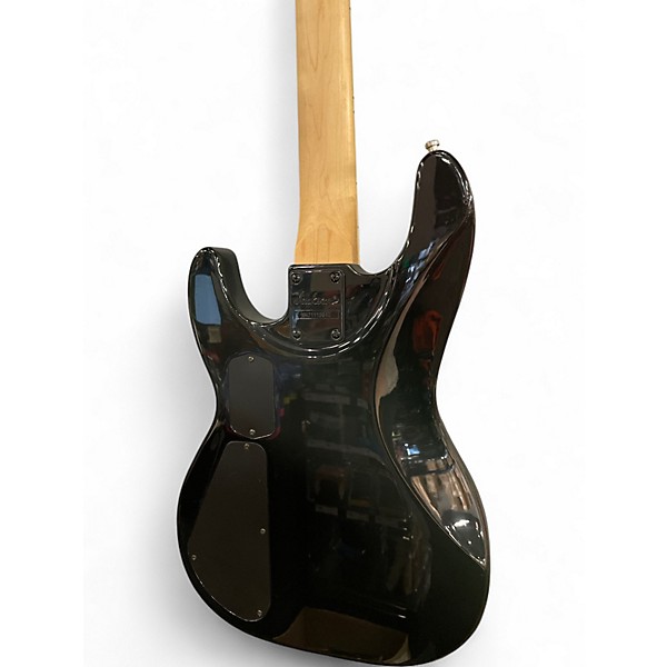 Used Jackson JS3 Concert Black Electric Bass Guitar