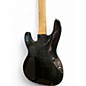 Used Jackson JS3 Concert Black Electric Bass Guitar